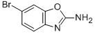 Structure of 6-BROMOBENZOXAZOLE