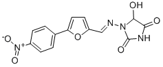 Structure of 5-HYDROXYDANTROLENE