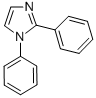 Structure of 1,2-DIPHENYL-1H-IMIDAZOLE
