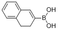Structure of 1,2-DIHYDRO-NAPHTHALENE-3-BORONIC ACID