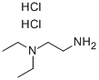 Structure of N1,N1-DIETHYLETHANE-1,2-DIAMINE DIHYDROCHLORIDE