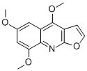 Structure of MACULOSIDINE