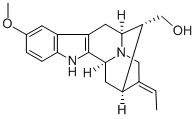 Structure of LOCHNERINE