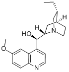 Structure of HYDROQUININE