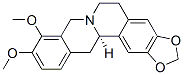 Structure of TETRAHYDROBERBERINE