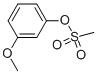 Structure of 3-Methoxyphenyl methanesulfonate