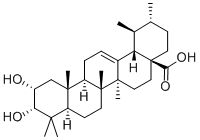 Structure of Pygenic acid A