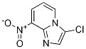 Structure of 3-Chloro-8-nitroimidazo[1,2-a]pyridine
