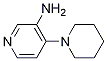 Structure of 4-(piperidin-1-yl)pyridin-3-amine