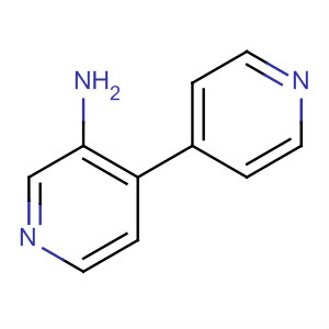 Structure of [4,4'-Bipyridin]-3-amine