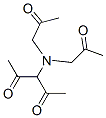 Structure of Acetyltriacetonamin