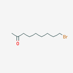 2-Nonanone, 9-bromo-