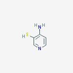 Structure of 4-Aminopyridine-3-thiol