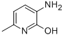 Structure of 3-AMINO-6-METHYLPYRIDIN-2-OL