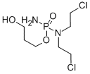 alcophosphamide结构式