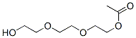 Structure of 2-[2-(2-hydroxyethoxy)ethoxy]ethyl acetate
