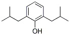 2,6-diisobutylphenol结构式