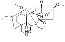 Structure of DELCORINE