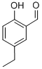 Structure of 5-ETHYL-2-HYDROXY-BENZALDEHYDE