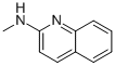 N-methylquinolin-2-amine结构式