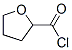 Structure of Furan-2-carbonyl chloride, tetrahydro-