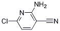 Structure of 2-aMino-6-chloronicotinonitrile