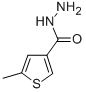 Structure of 5-Methylthiophene-3-carbohydrazide