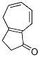 Structure of 3,4-Dihydro-1(2H)-azulenone