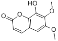 Structure of FRAXIDIN