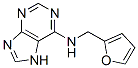 Structure of Kinetin