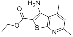 Structure of AKOS USSH-4110705
