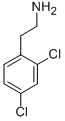 Structure of 1-(2,4-DICHLORO-PHENYL)-ETHYLAMINE