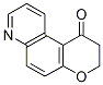 Structure of 2,3-dihydro-1H-pyrano[3,2-f]quinolin-1-one