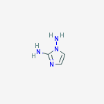Structure of 1H-Imidazole-1,2-diamine