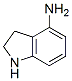Structure of INDOLIN-4-AMINE