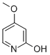 Structure of 2-Hydroxy-4-methoxypyridine