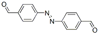 4,4-Azobenzenedicarbaldehyde结构式