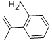 Structure of 2-ISOPROPENYLANILINE