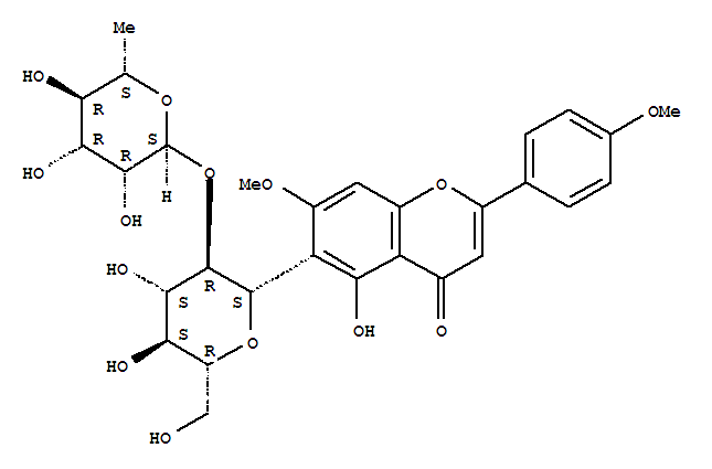 Structure of Embinin