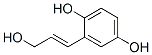 Structure of grevillol