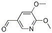 Structure of 5,6-Dimethoxynicotinaldehyde