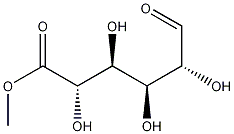 Structure of Methyl D-Glucuronate