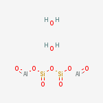 Structure of KAOLIN