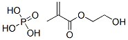 Structure of 2-Hydroxyethyl methacrylate phosphate