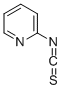 Structure of 2-ISOTHIOCYANATOPYRIDINE