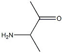 Structure of 2-Butanone, 3-amino-