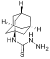 Structure of 4-(1-ADAMANTYL)-3-THIOSEMICARBAZIDE