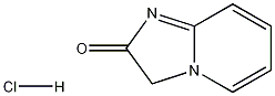 Structure of Imidazo[1,2-a]pyridin-2(3H)-one hydrochloride