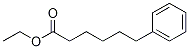 Structure of ethyl 6-phenylhexanoate