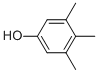 Structure of 3,4,5-TRIMETHYLPHENOL